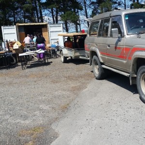 Helping hand for Pacific Island disaster relief